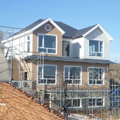 朝阳九华 引领现代住宅新潮流，打造集成房屋与钢结构别墅的卓越典范