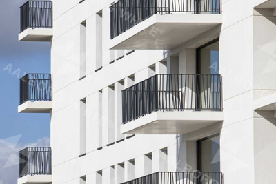 NAUTILUS商住综合体 预制建筑技术在比利时布鲁塞尔的城市更新实践